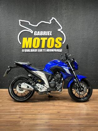 YAMAHA FZ25 FAZER ABS 